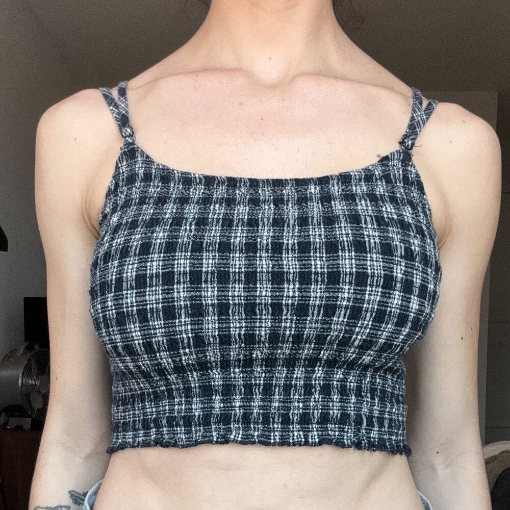Cropped Tank